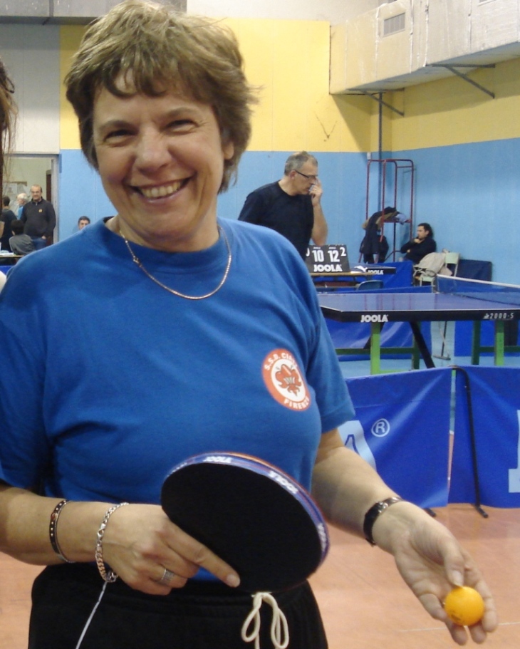 Ancora Miglior Giocatrice del Torneo: Binetti Maria (Ciatt Firenze)