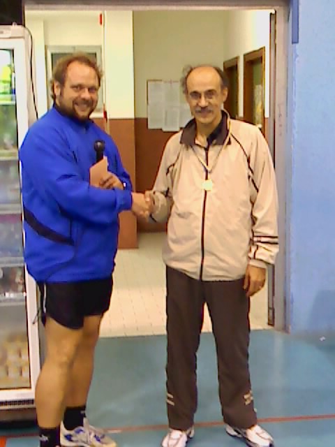 Ghianni Leonardo premiato da Bergamo Otto
