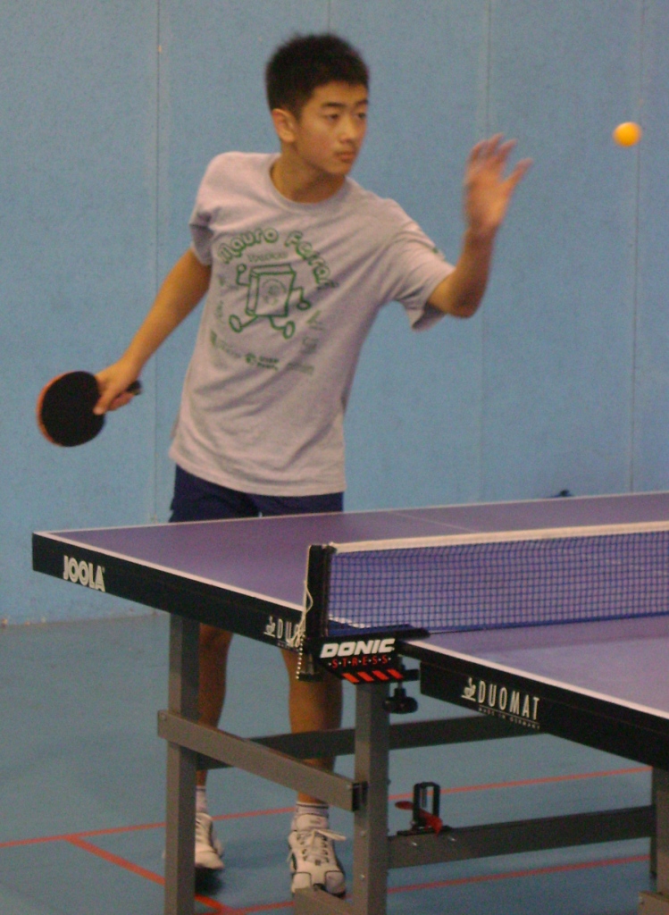 Huang Daniele